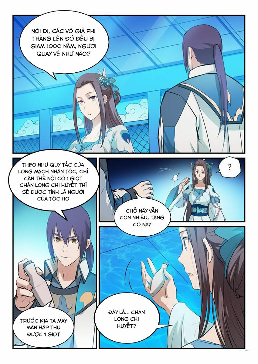 Bách Luyện Thành Thần Chap 153 - Next Chap 154