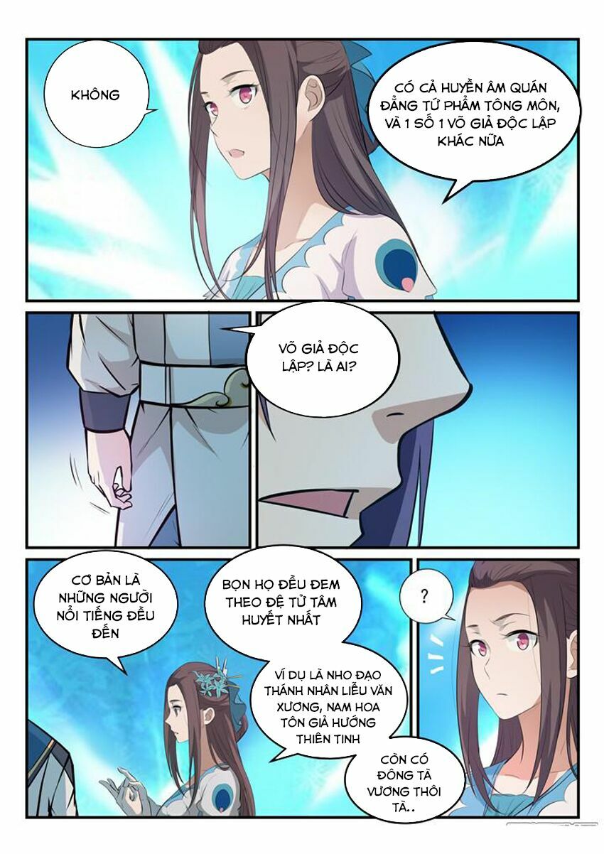 Bách Luyện Thành Thần Chap 153 - Next Chap 154