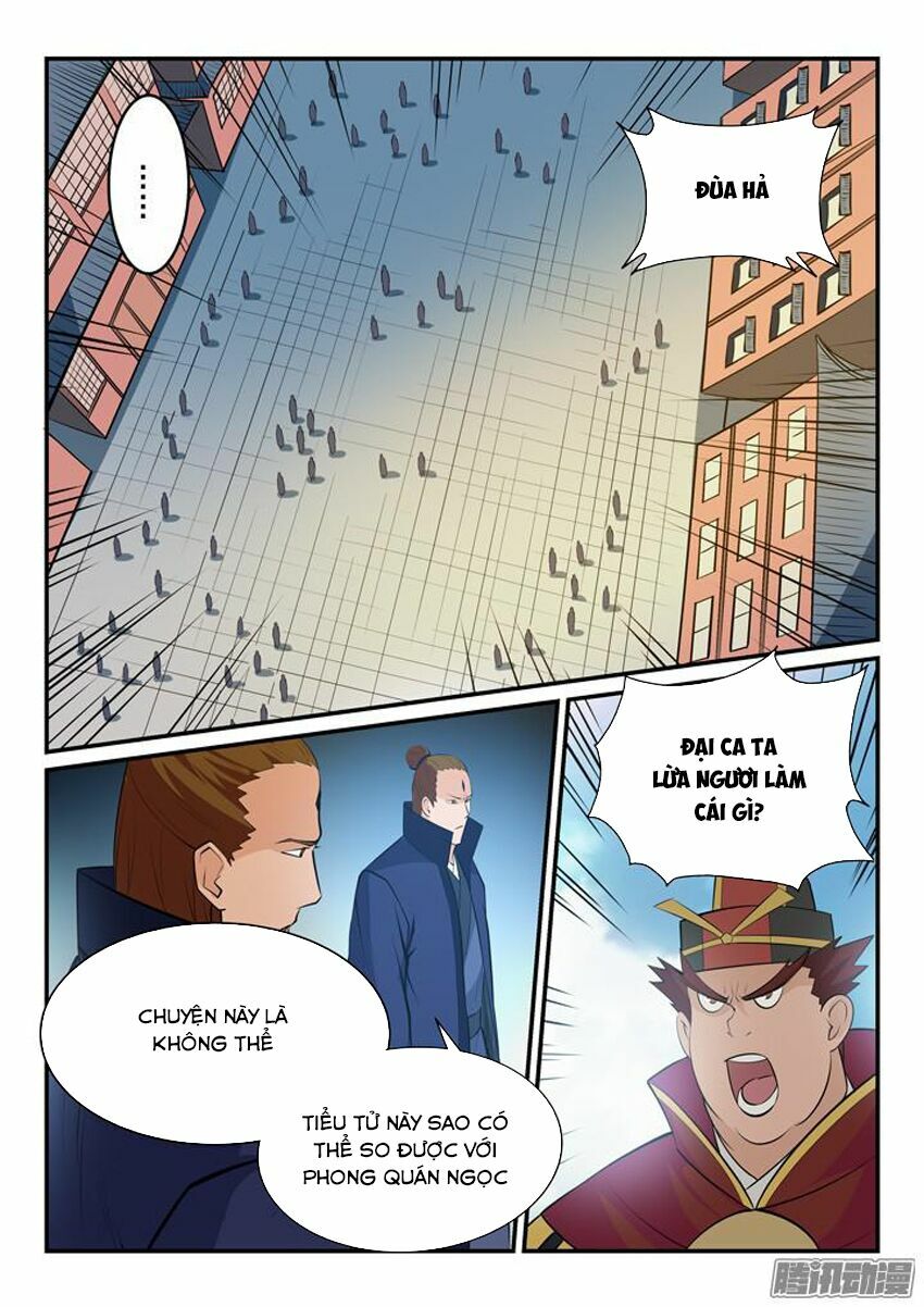 Bách Luyện Thành Thần Chap 152 - Next Chap 153