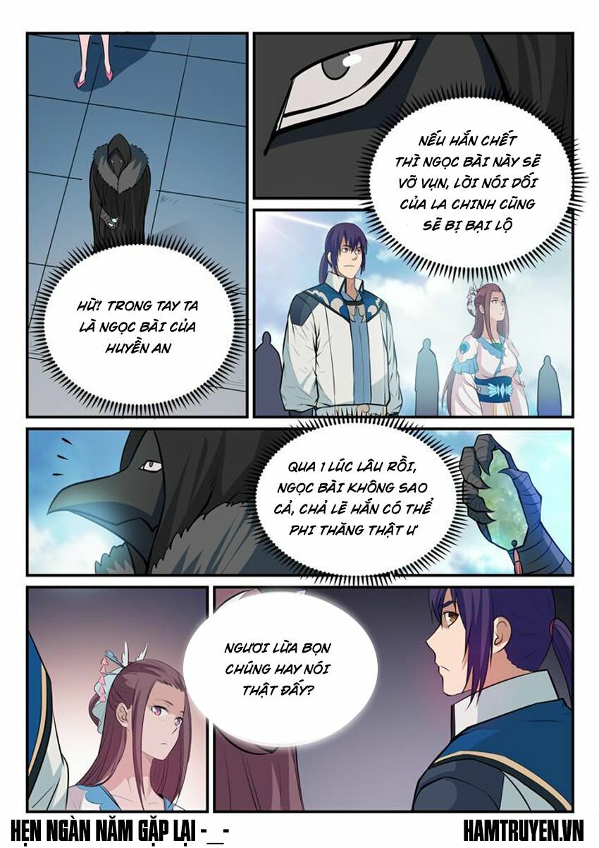 Bách Luyện Thành Thần Chap 152 - Next Chap 153