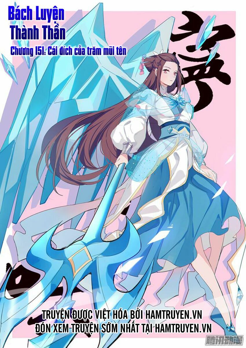 Bách Luyện Thành Thần Chap 151 - Next Chap 152