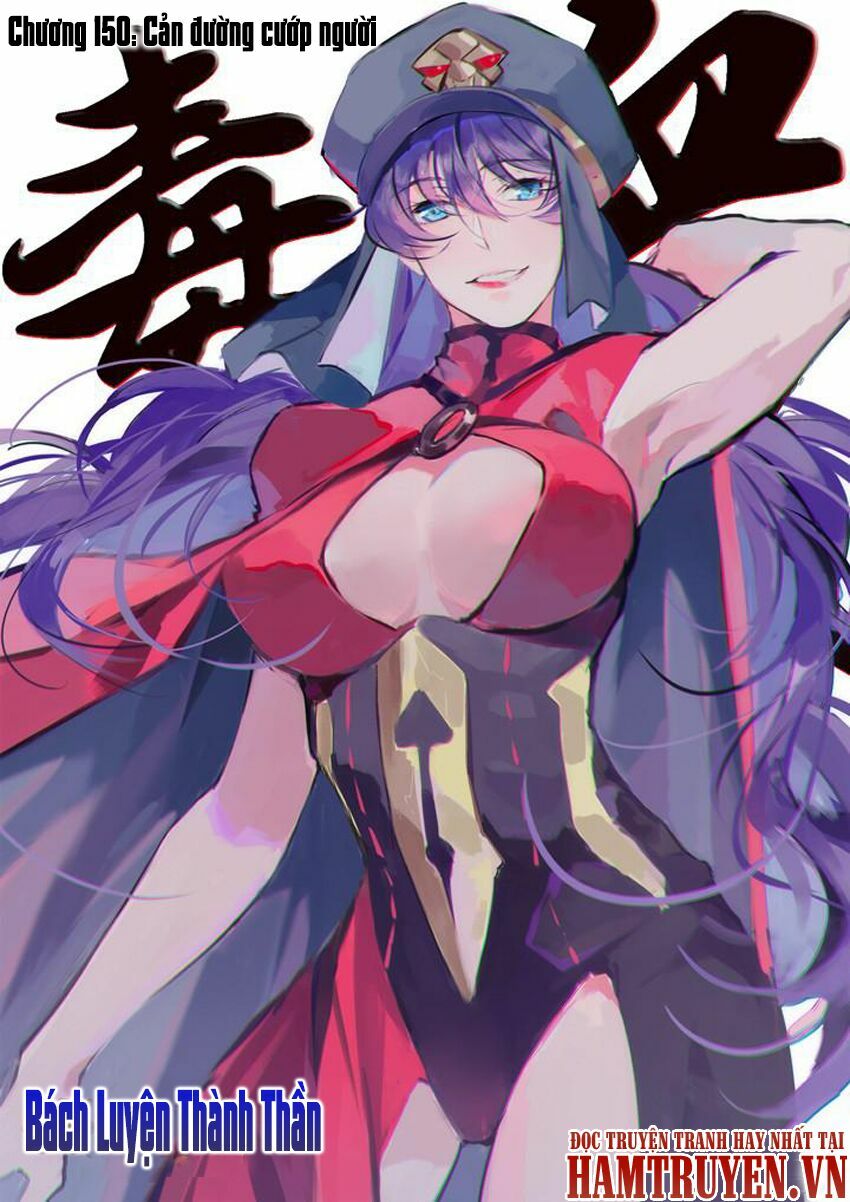 Bách Luyện Thành Thần Chap 150 - Next Chap 151