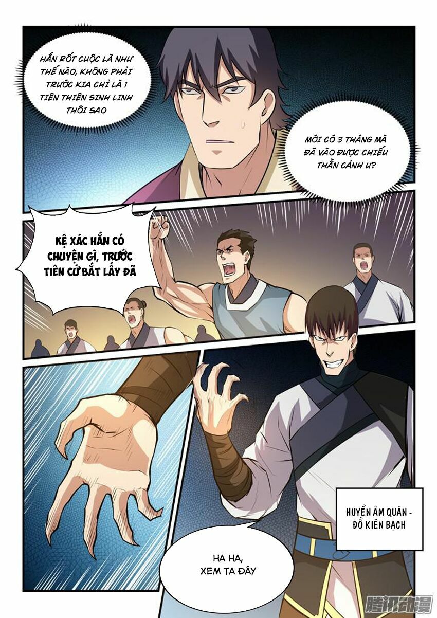 Bách Luyện Thành Thần Chap 150 - Next Chap 151