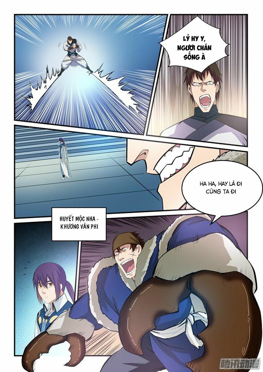 Bách Luyện Thành Thần Chap 150 - Next Chap 151
