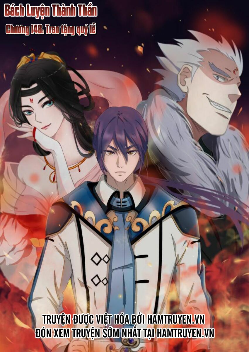 Bách Luyện Thành Thần Chap 148 - Next Chap 149