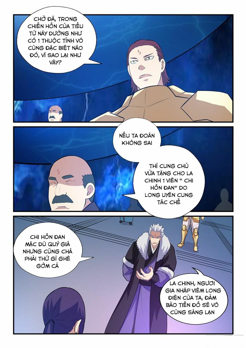 Bách Luyện Thành Thần Chap 148 - Next Chap 149