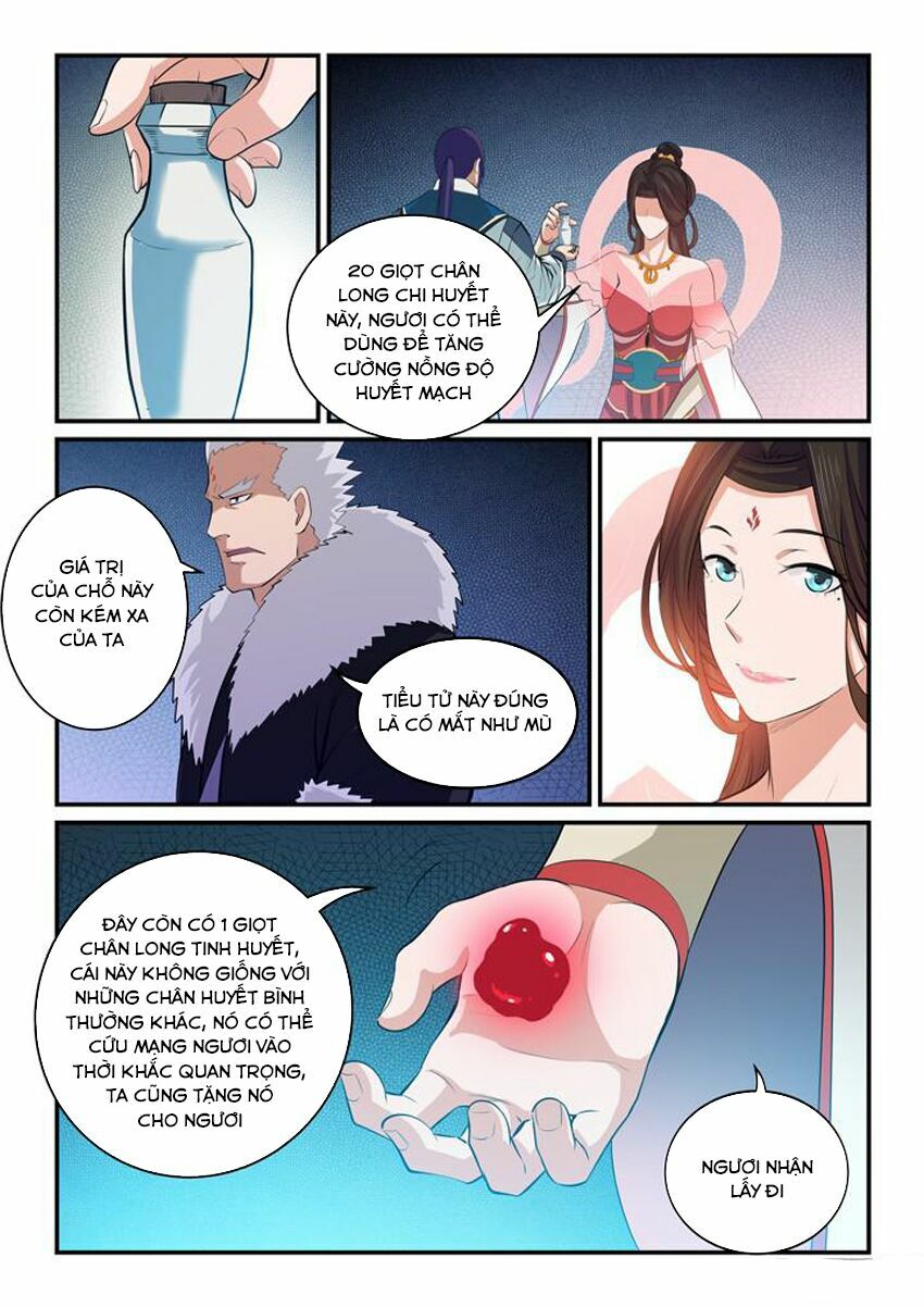 Bách Luyện Thành Thần Chap 148 - Next Chap 149