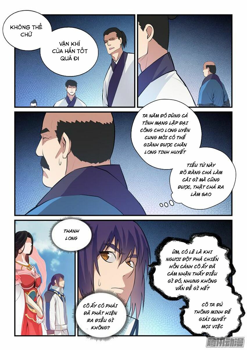 Bách Luyện Thành Thần Chap 148 - Next Chap 149