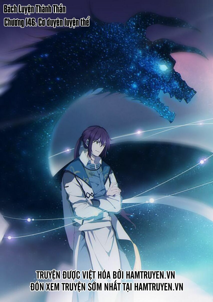 Bách Luyện Thành Thần Chap 146 - Next Chap 147