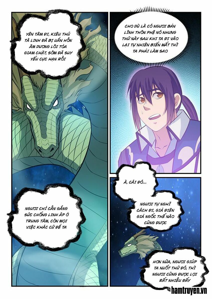 Bách Luyện Thành Thần Chap 146 - Next Chap 147