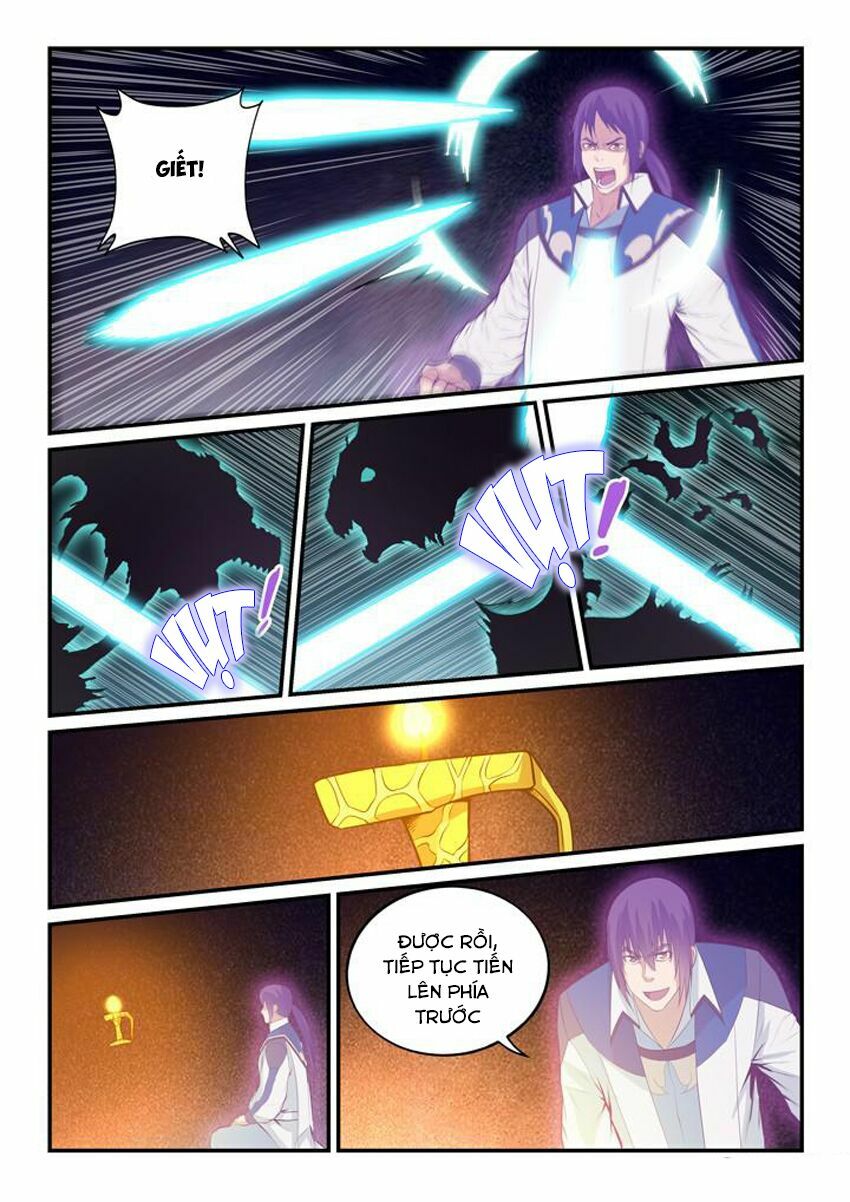 Bách Luyện Thành Thần Chap 146 - Next Chap 147