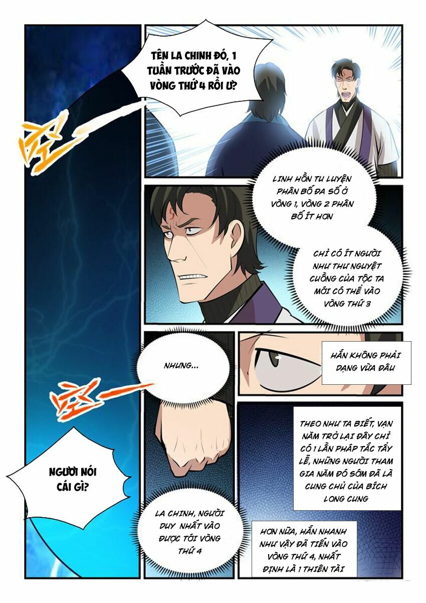 Bách Luyện Thành Thần Chap 146 - Next Chap 147