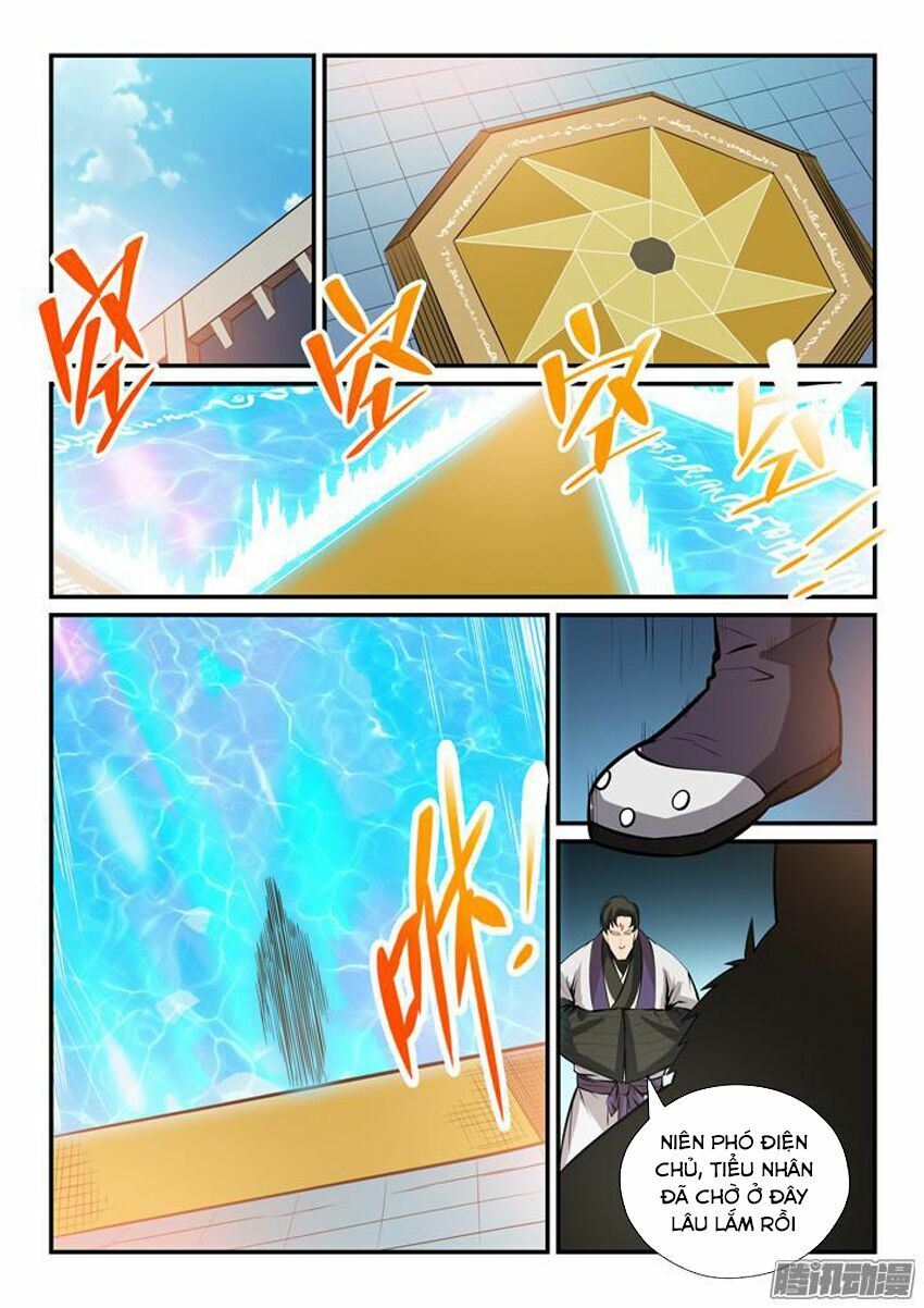 Bách Luyện Thành Thần Chap 146 - Next Chap 147