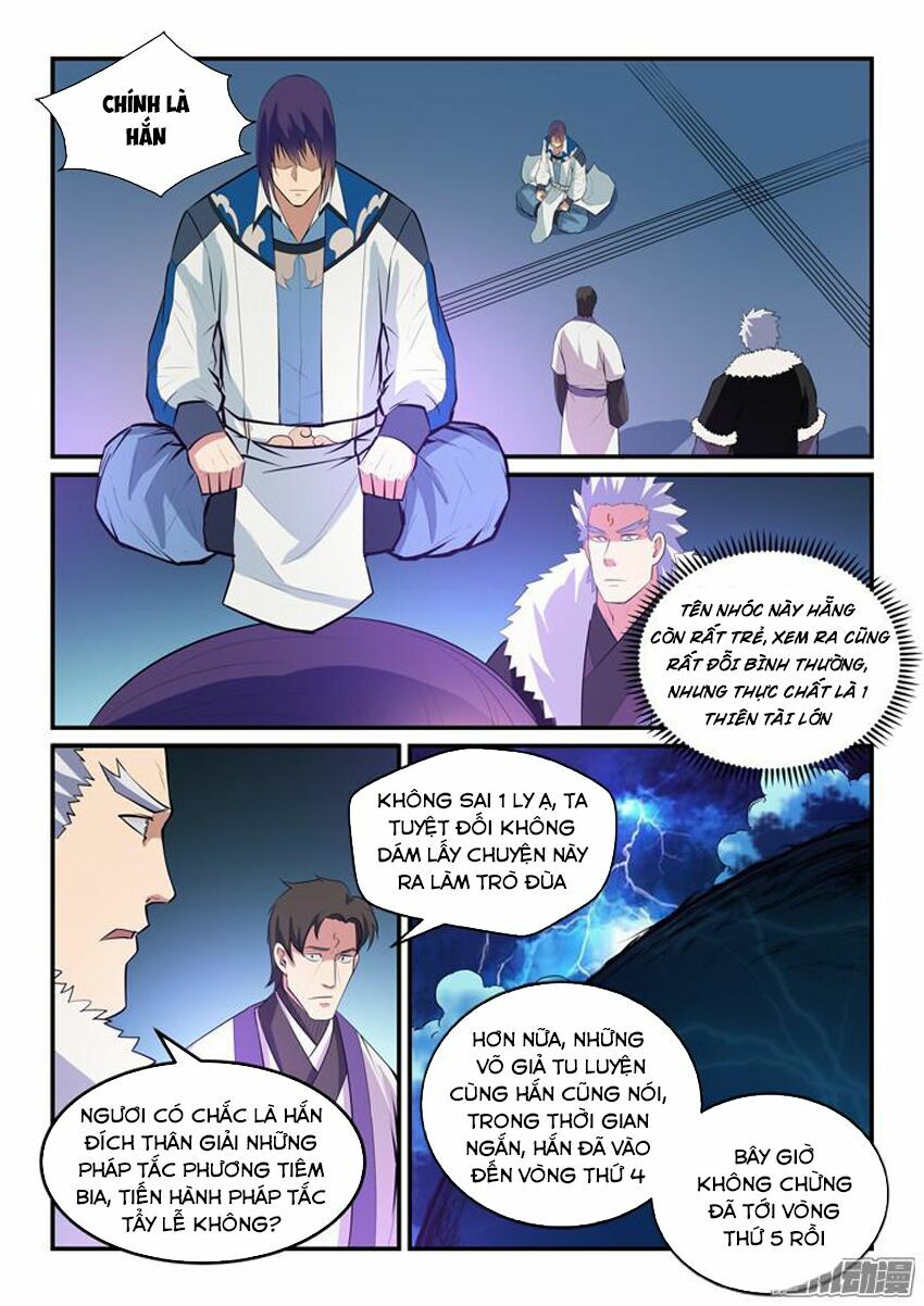 Bách Luyện Thành Thần Chap 146 - Next Chap 147