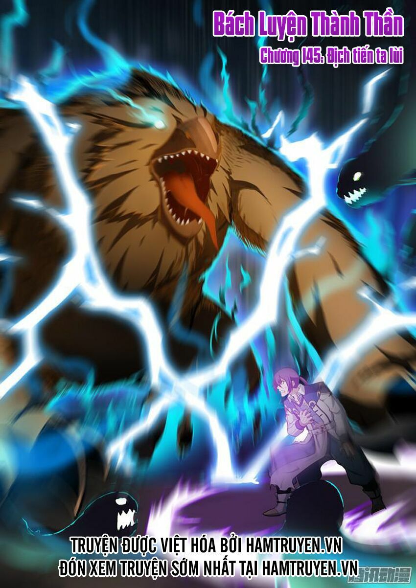 Bách Luyện Thành Thần Chap 145 - Next Chap 146