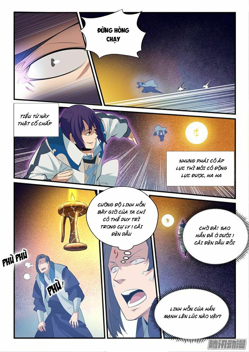 Bách Luyện Thành Thần Chap 145 - Next Chap 146
