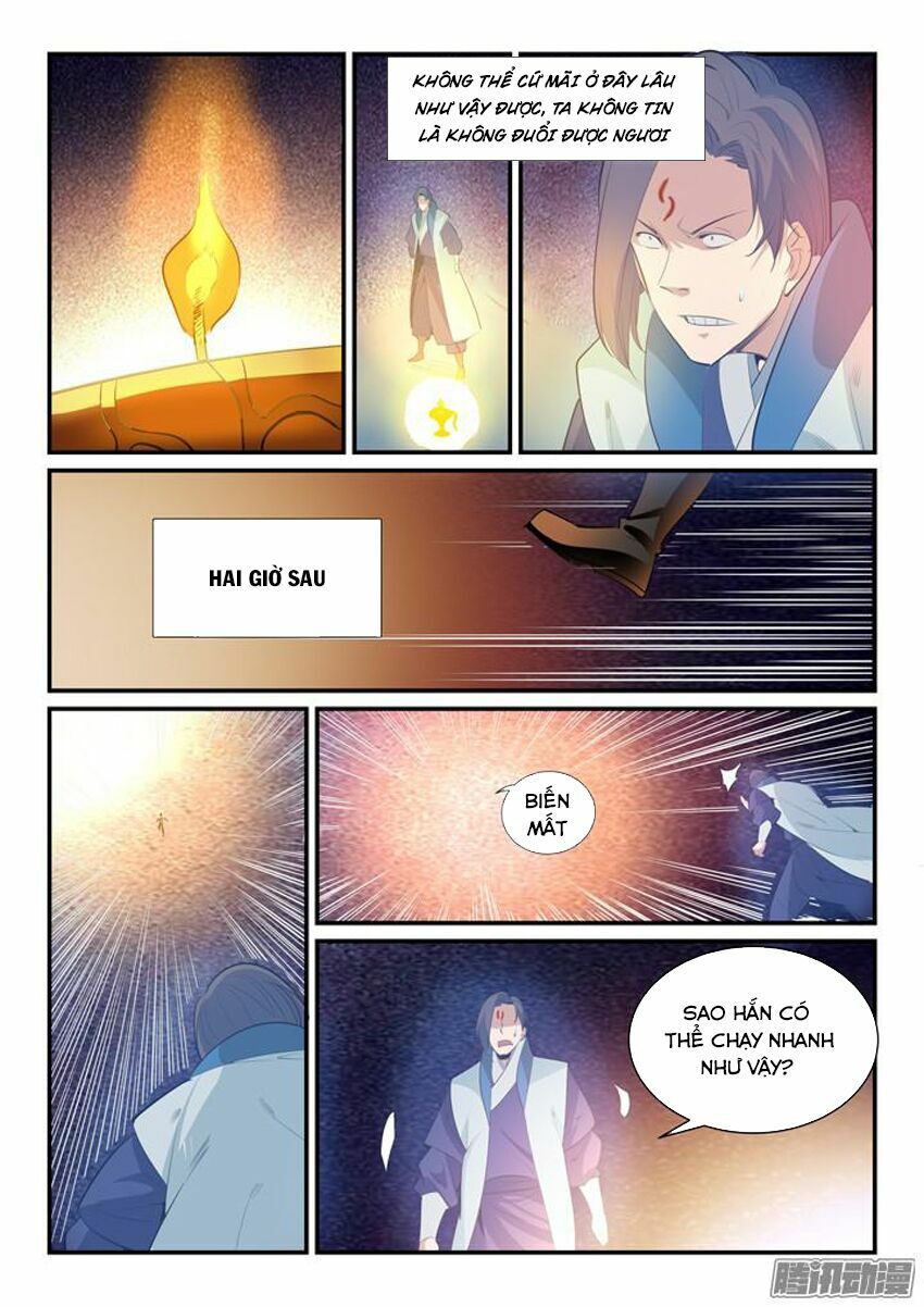 Bách Luyện Thành Thần Chap 145 - Next Chap 146