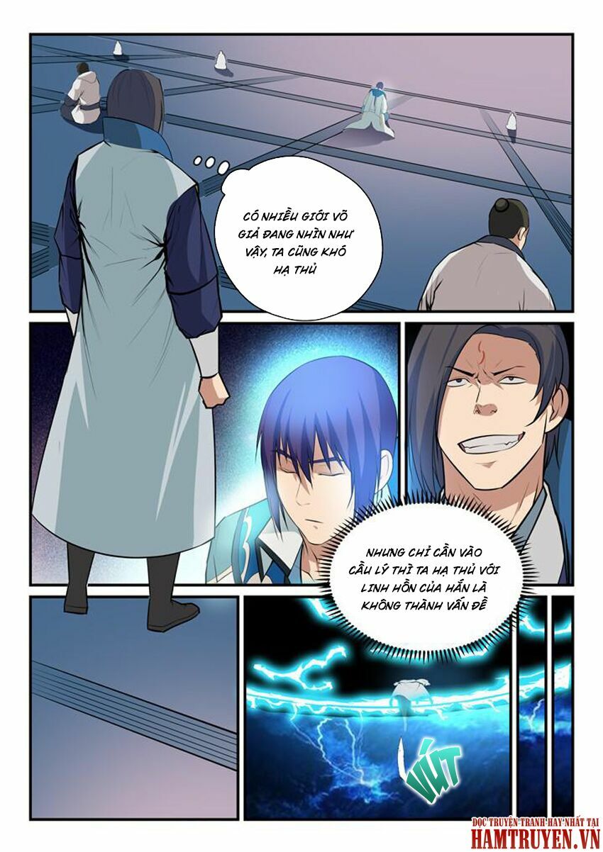 Bách Luyện Thành Thần Chap 144 - Next Chap 145