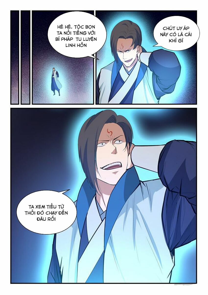 Bách Luyện Thành Thần Chap 144 - Next Chap 145