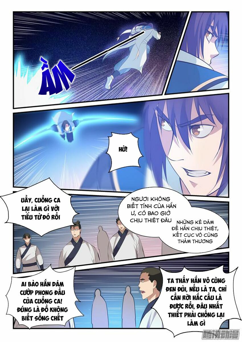 Bách Luyện Thành Thần Chap 144 - Next Chap 145