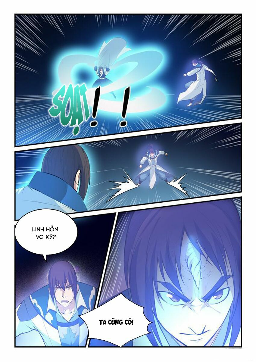 Bách Luyện Thành Thần Chap 144 - Next Chap 145
