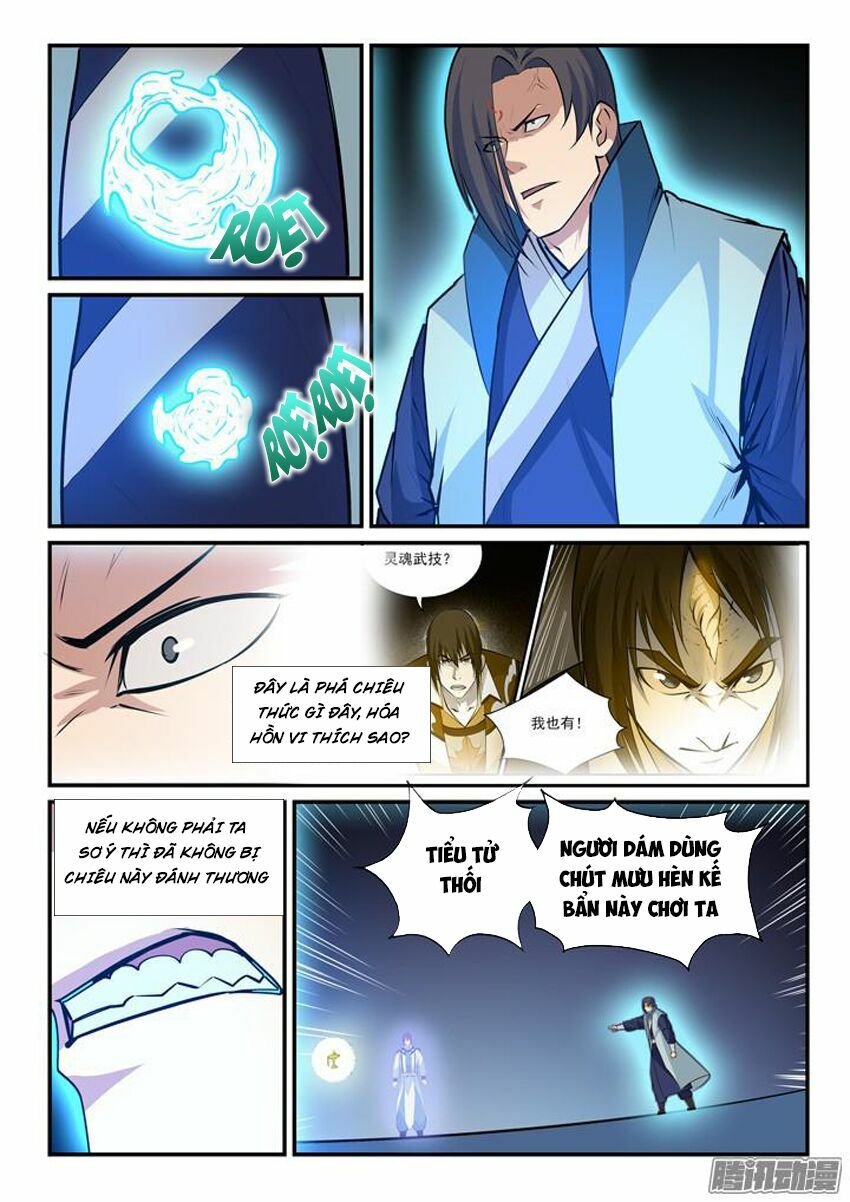 Bách Luyện Thành Thần Chap 144 - Next Chap 145
