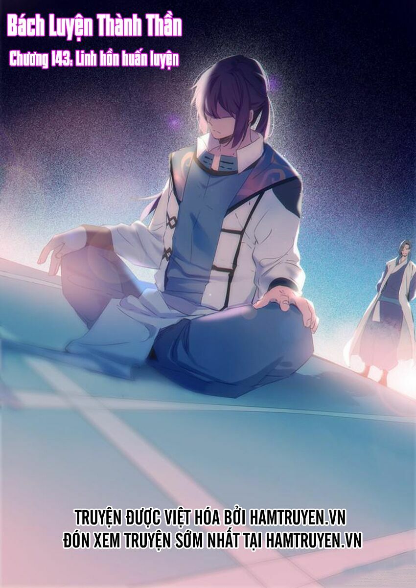 Bách Luyện Thành Thần Chap 143 - Next Chap 144