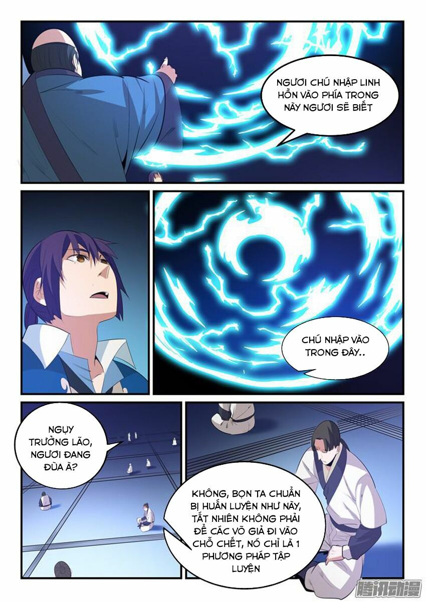 Bách Luyện Thành Thần Chap 143 - Next Chap 144