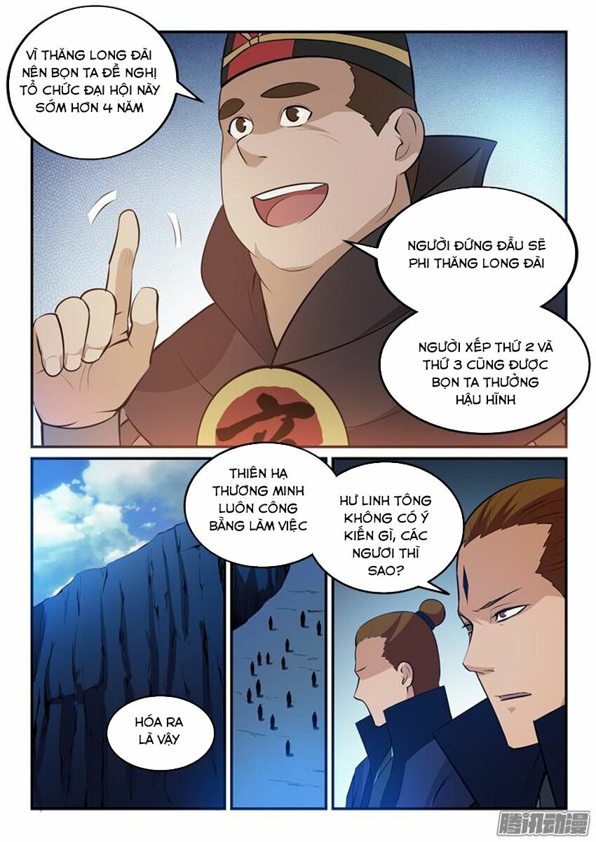 Bách Luyện Thành Thần Chap 142 - Next Chap 143