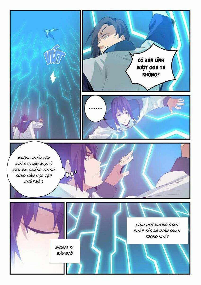 Bách Luyện Thành Thần Chap 141 - Next Chap 142