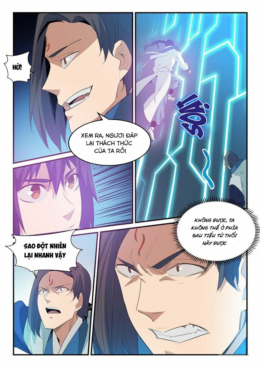 Bách Luyện Thành Thần Chap 141 - Next Chap 142