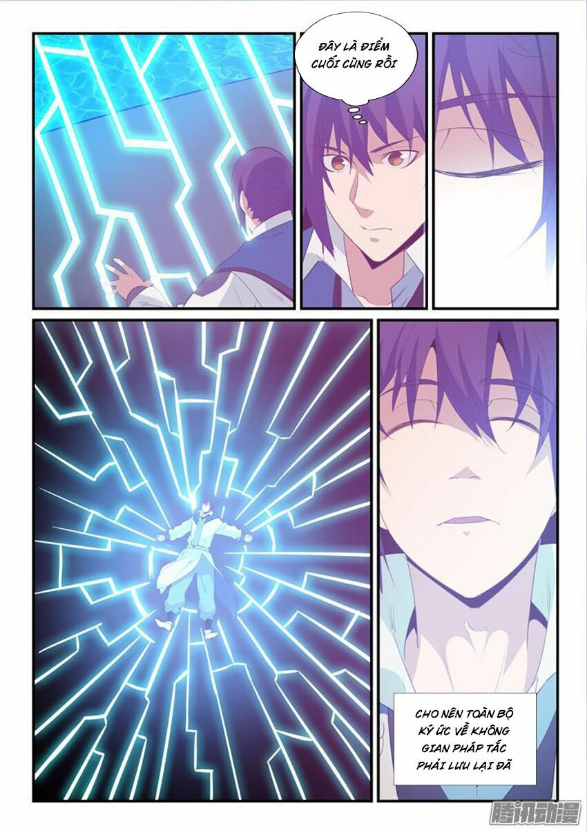 Bách Luyện Thành Thần Chap 141 - Next Chap 142