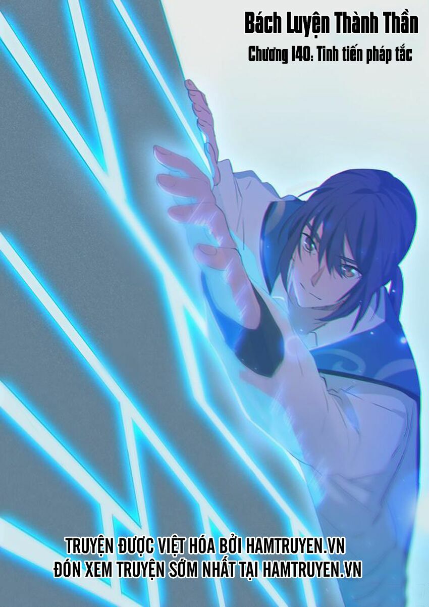 Bách Luyện Thành Thần Chap 140 - Next Chap 141