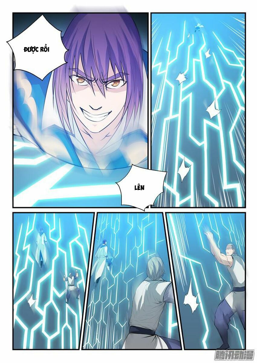 Bách Luyện Thành Thần Chap 140 - Next Chap 141