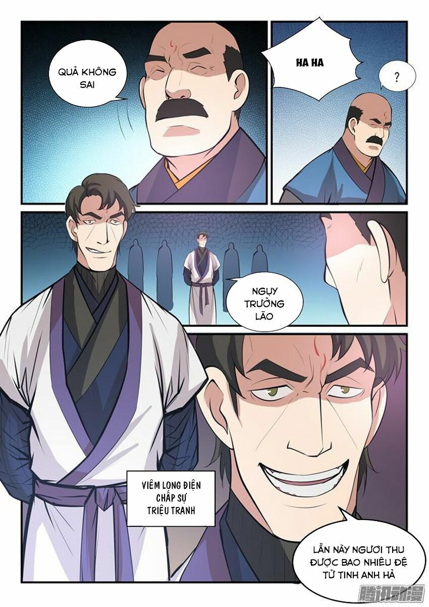 Bách Luyện Thành Thần Chap 140 - Next Chap 141
