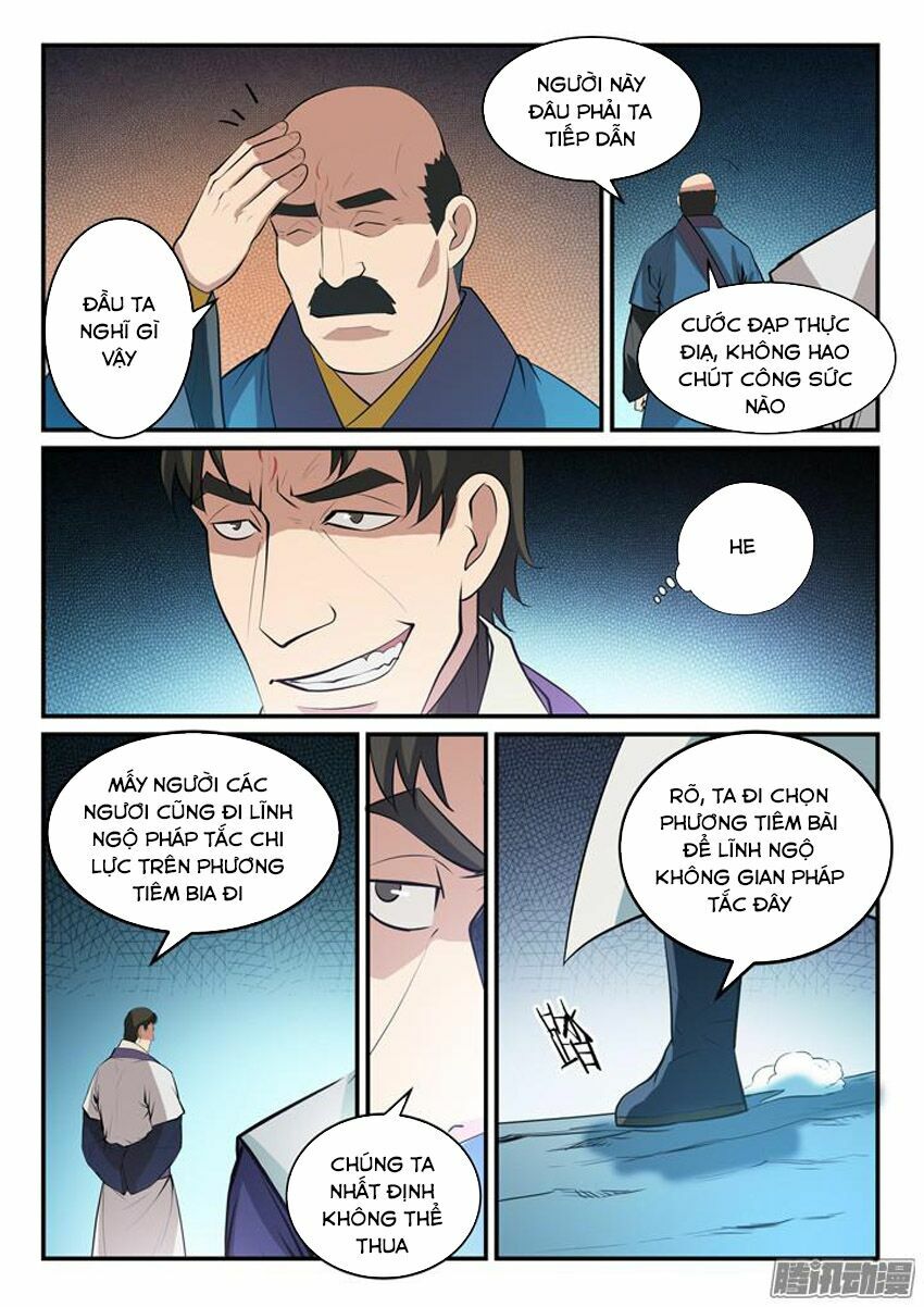 Bách Luyện Thành Thần Chap 140 - Next Chap 141