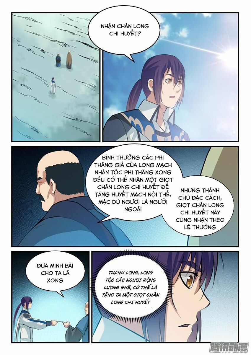 Bách Luyện Thành Thần Chap 139 - Next Chap 140