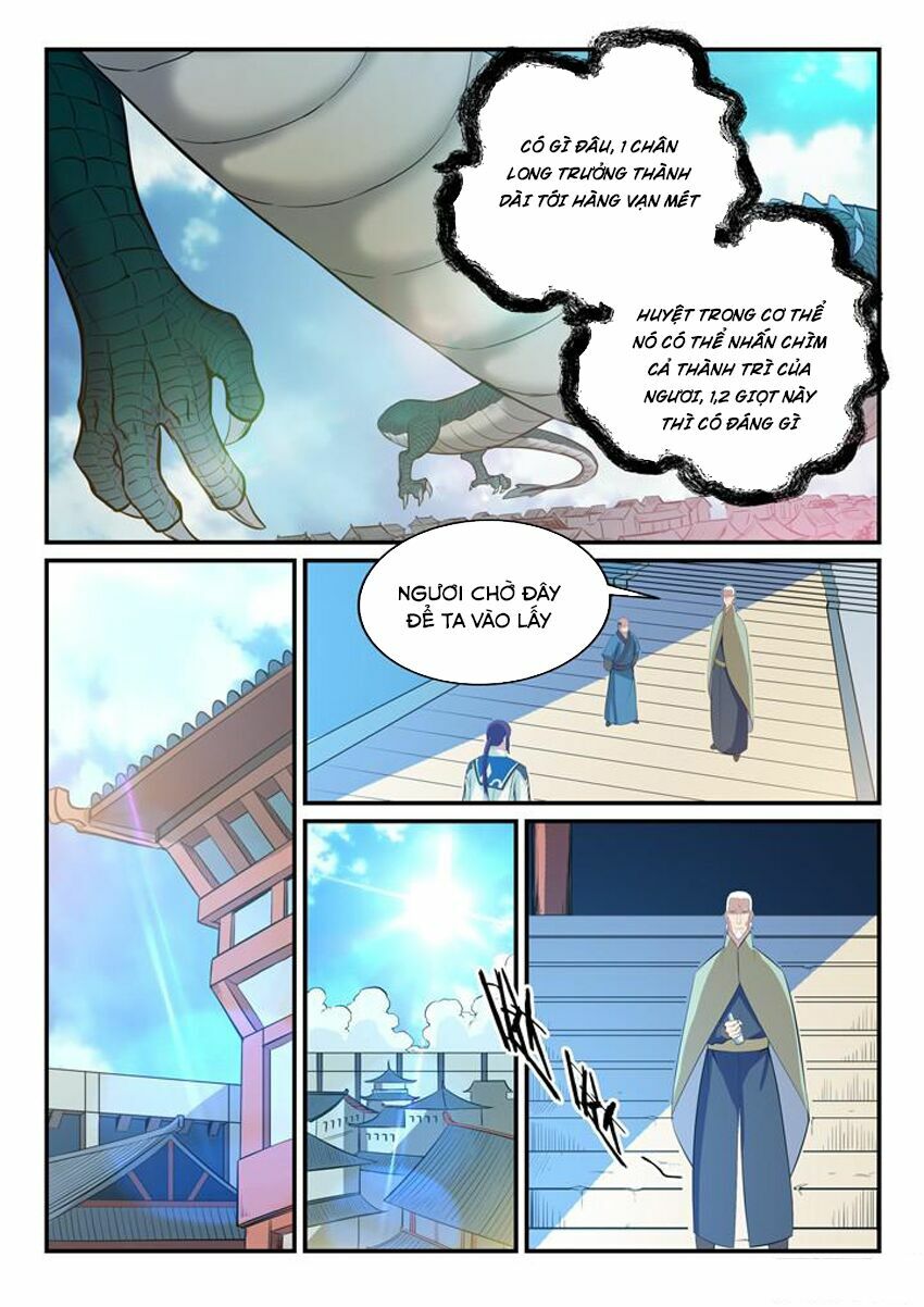 Bách Luyện Thành Thần Chap 139 - Next Chap 140