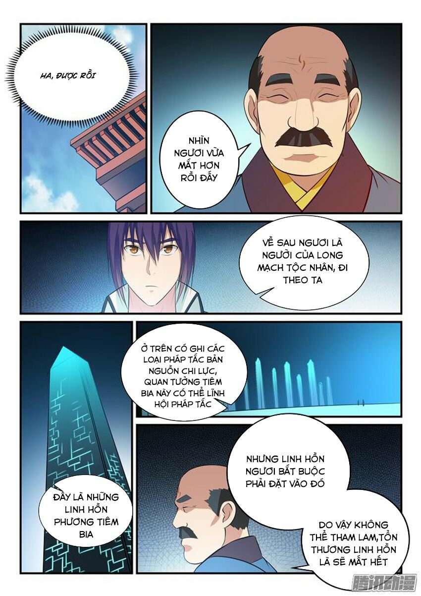 Bách Luyện Thành Thần Chap 139 - Next Chap 140
