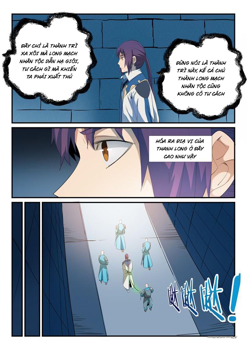 Bách Luyện Thành Thần Chap 138 - Next Chap 139