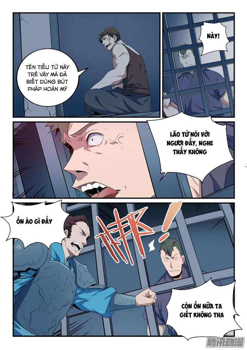 Bách Luyện Thành Thần Chap 138 - Next Chap 139