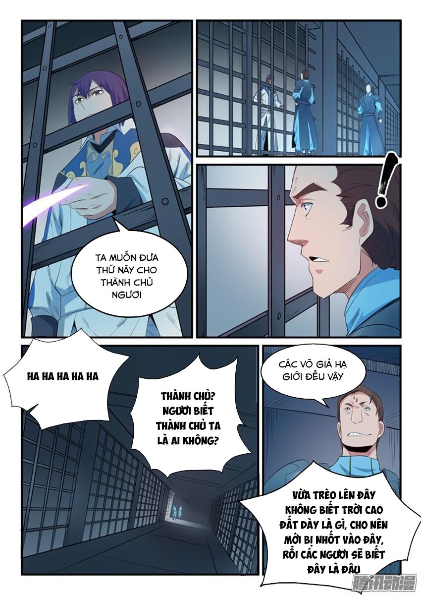 Bách Luyện Thành Thần Chap 138 - Next Chap 139