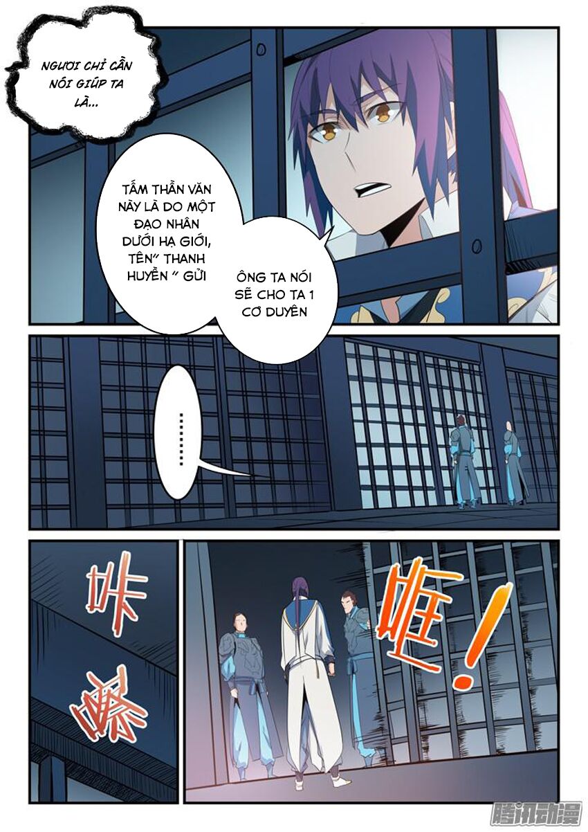 Bách Luyện Thành Thần Chap 138 - Next Chap 139