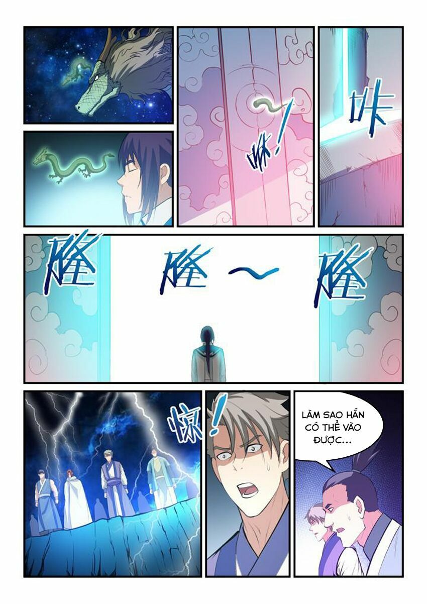 Bách Luyện Thành Thần Chap 135 - Next Chap 136