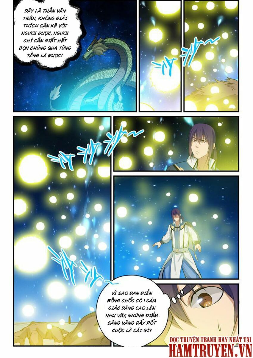 Bách Luyện Thành Thần Chap 135 - Next Chap 136