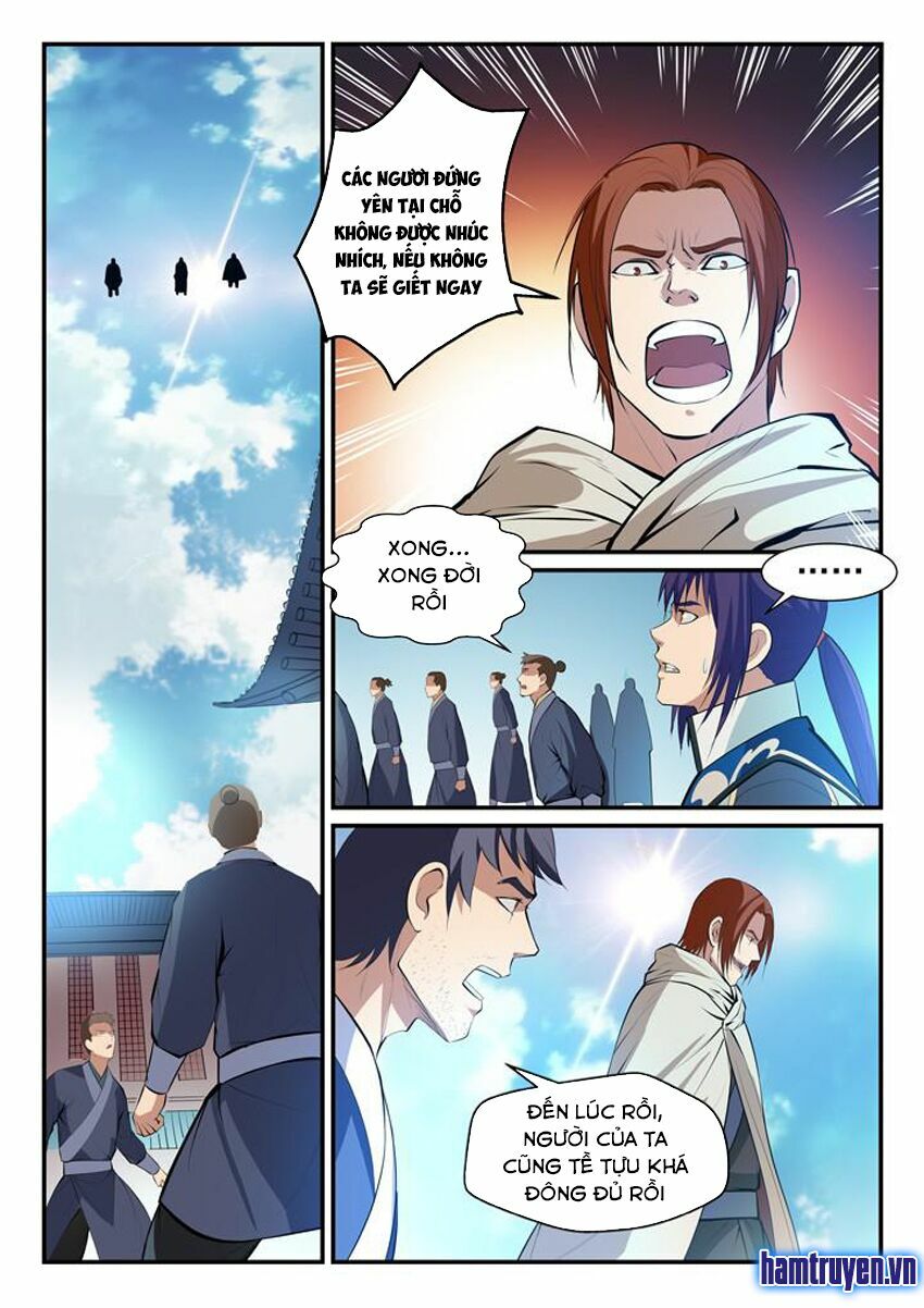 Bách Luyện Thành Thần Chap 134 - Next Chap 135