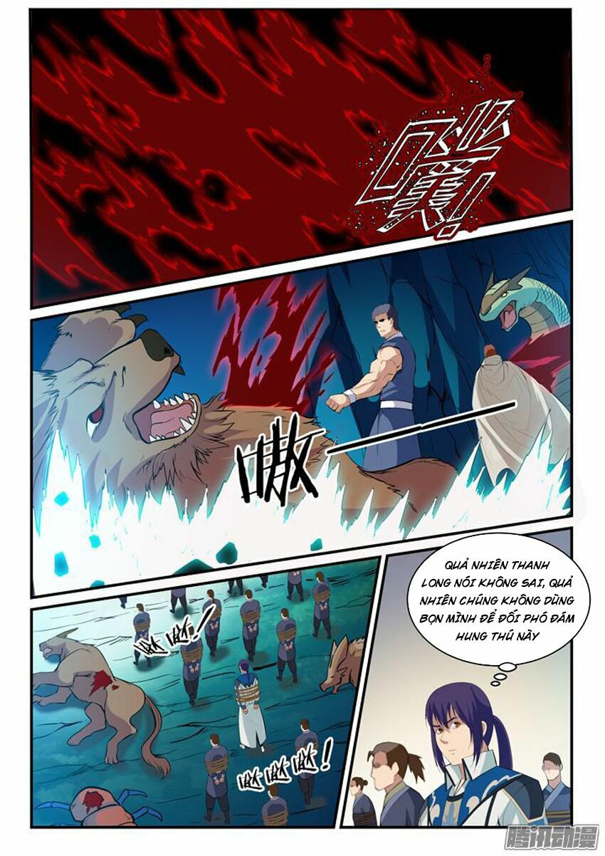 Bách Luyện Thành Thần Chap 134 - Next Chap 135