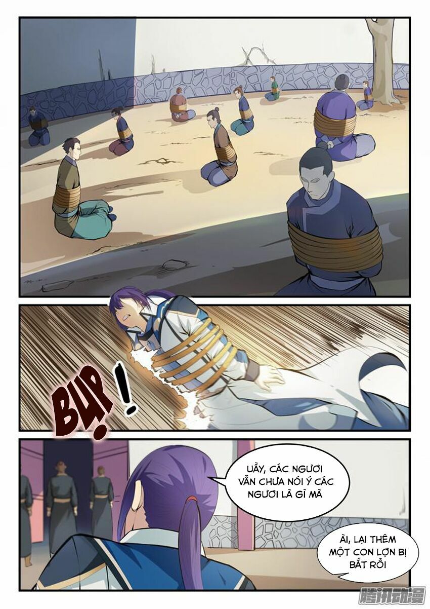 Bách Luyện Thành Thần Chap 133 - Next Chap 134