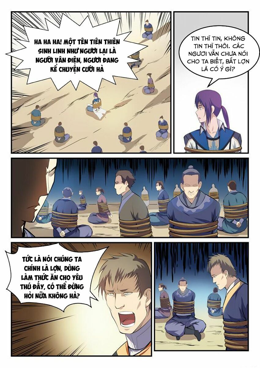 Bách Luyện Thành Thần Chap 133 - Next Chap 134