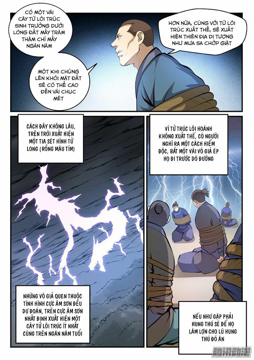 Bách Luyện Thành Thần Chap 133 - Next Chap 134